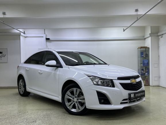 Chevrolet Cruze LTZ, 1.4 л, АТ, 2014 фото 5
