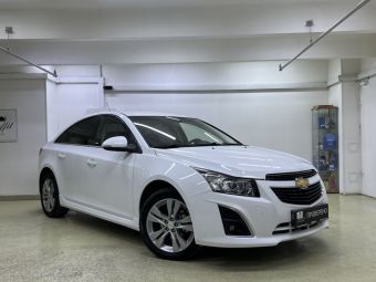 Chevrolet Cruze LTZ, 1.4 л, АКПП, 2014 фото 5