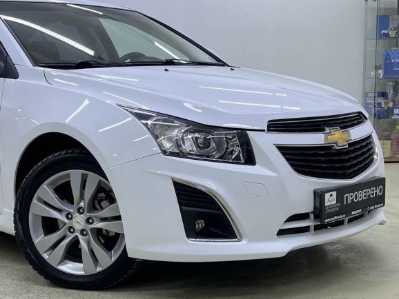 Chevrolet Cruze LTZ, 1.4 л, АТ, 2014 фото 6