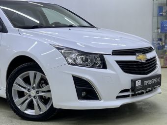 Chevrolet Cruze LTZ, 1.4 л, АКПП, 2014 фото 6