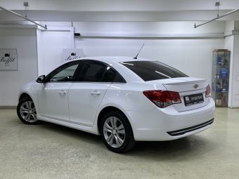 Chevrolet Cruze LTZ, 1.4 л, АКПП, 2014 фото 7