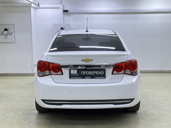 Chevrolet Cruze LTZ, 1.4 л, АТ, 2014 фото 8