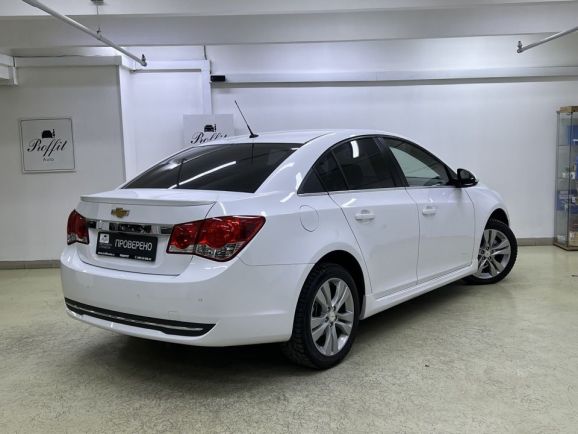 Chevrolet Cruze LTZ, 1.4 л, АТ, 2014 фото 9