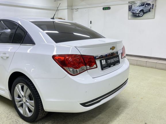 Chevrolet Cruze LTZ, 1.4 л, АТ, 2014 фото 10