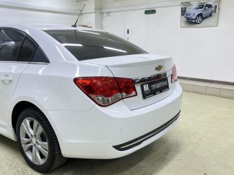 Chevrolet Cruze LTZ, 1.4 л, АКПП, 2014 фото 10