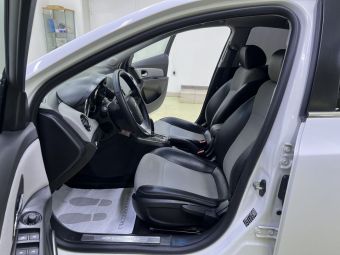 Chevrolet Cruze LTZ, 1.4 л, АКПП, 2014 фото 11