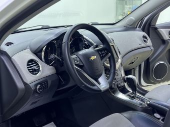 Chevrolet Cruze LTZ, 1.4 л, АКПП, 2014 фото 13