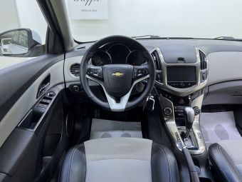 Chevrolet Cruze LTZ, 1.4 л, АКПП, 2014 фото 14