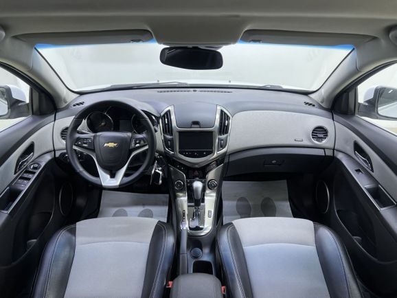 Chevrolet Cruze LTZ, 1.4 л, АТ, 2014 фото 15