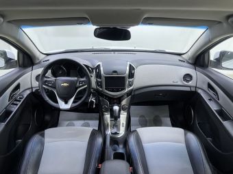 Chevrolet Cruze LTZ, 1.4 л, АКПП, 2014 фото 15