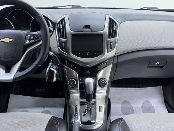 Chevrolet Cruze LTZ, 1.4 л, АТ, 2014 фото 16