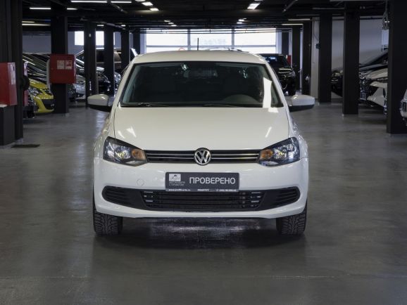 Volkswagen Polo, 1.6 л, МТ, 2013 фото 4