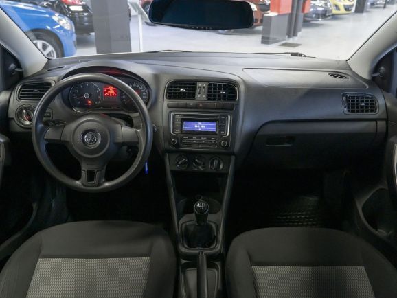 Volkswagen Polo, 1.6 л, МТ, 2013 фото 10