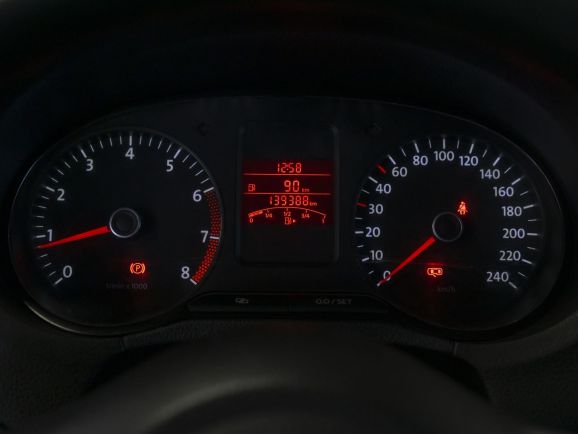 Volkswagen Polo, 1.6 л, МТ, 2013 фото 11