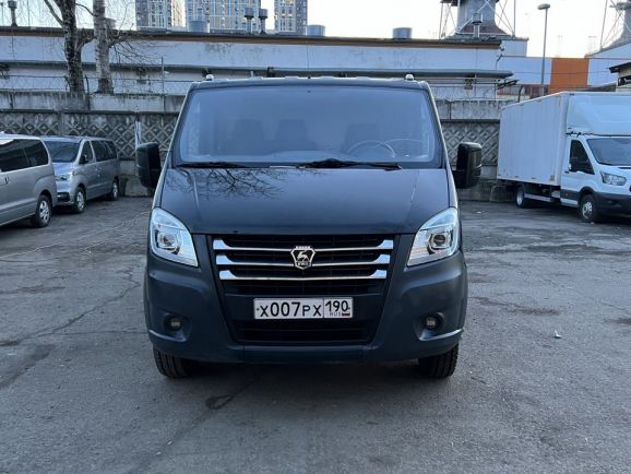 ГАЗ ГАЗель Next, 2.8 л, МТ, 2018 фото 4