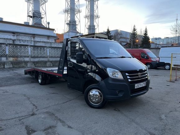 ГАЗ ГАЗель Next, 2.8 л, МТ, 2018 фото 5