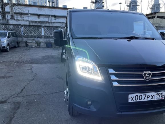 ГАЗ ГАЗель Next, 2.8 л, МТ, 2018 фото 6