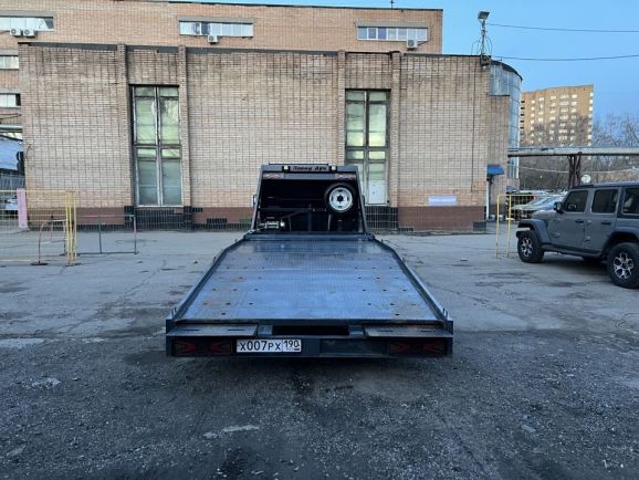 ГАЗ ГАЗель Next, 2.8 л, МТ, 2018 фото 8