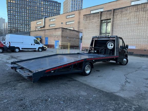 ГАЗ ГАЗель Next, 2.8 л, МТ, 2018 фото 9