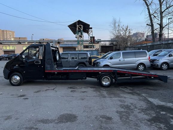 ГАЗ ГАЗель Next, 2.8 л, МТ, 2018 фото 11