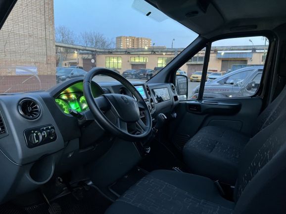 ГАЗ ГАЗель Next, 2.8 л, МТ, 2018 фото 15