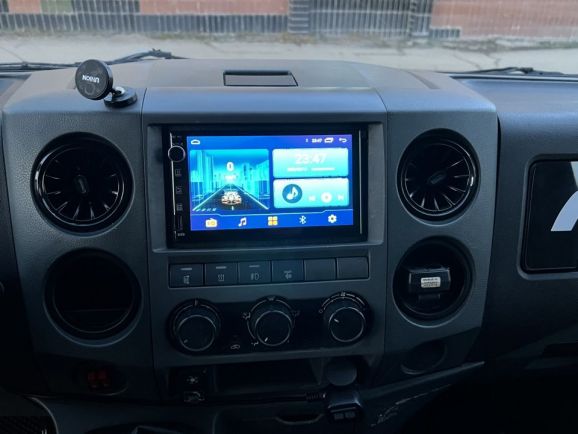 ГАЗ ГАЗель Next, 2.8 л, МТ, 2018 фото 16