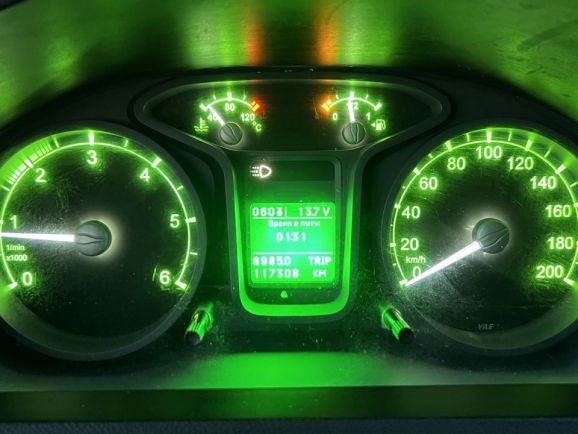 ГАЗ ГАЗель Next, 2.8 л, МТ, 2018 фото 17