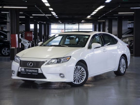 Lexus ES Premium +hatch, 2.5 л, АТ, 2014 фото 3