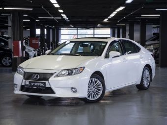 Lexus ES Premium +hatch, 2.5 л, АКПП, 2014 фото 3