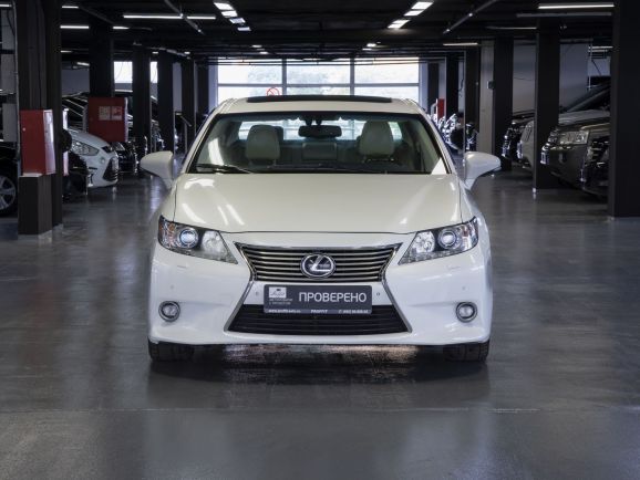 Lexus ES Premium +hatch, 2.5 л, АТ, 2014 фото 4