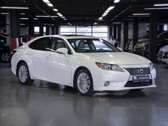 Lexus ES Premium +hatch, 2.5 л, АТ, 2014 фото 5