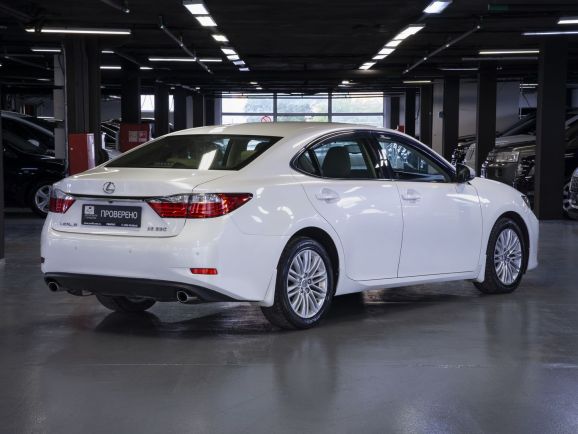 Lexus ES Premium +hatch, 2.5 л, АТ, 2014 фото 6