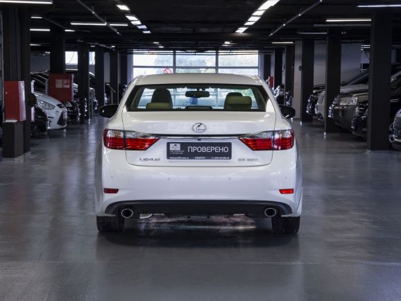 Lexus ES Premium +hatch, 2.5 л, АТ, 2014 фото 7