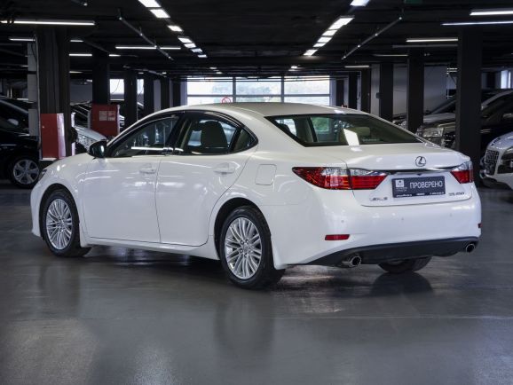Lexus ES Premium +hatch, 2.5 л, АТ, 2014 фото 8