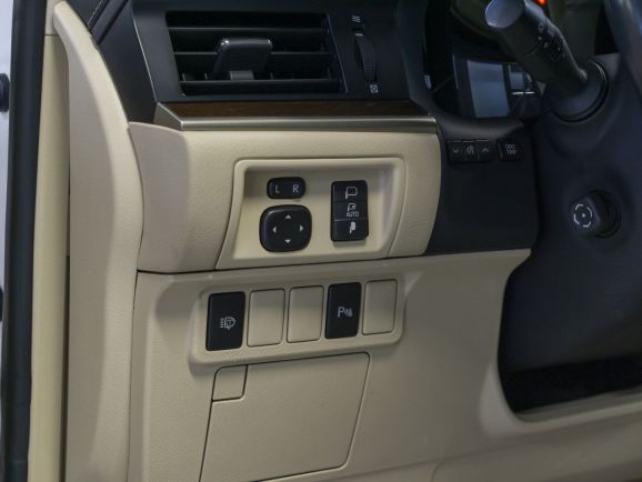 Lexus ES Premium +hatch, 2.5 л, АТ, 2014 фото 12