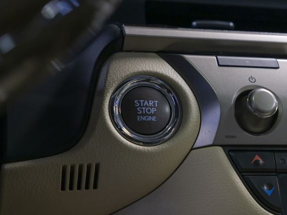 Lexus ES Premium +hatch, 2.5 л, АТ, 2014 фото 17