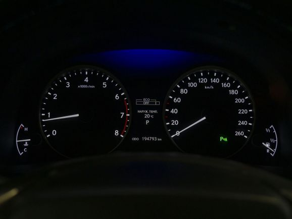 Lexus ES Premium +hatch, 2.5 л, АТ, 2014 фото 18