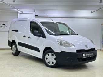 Peugeot Partner, 1.6 л, МКПП, 2013 фото 5