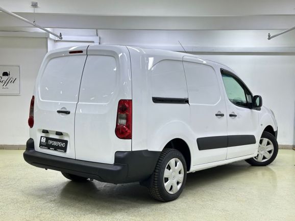 Peugeot Partner, 1.6 л, МТ, 2013 фото 6