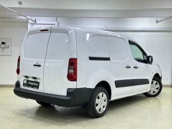 Peugeot Partner, 1.6 л, МКПП, 2013 фото 6