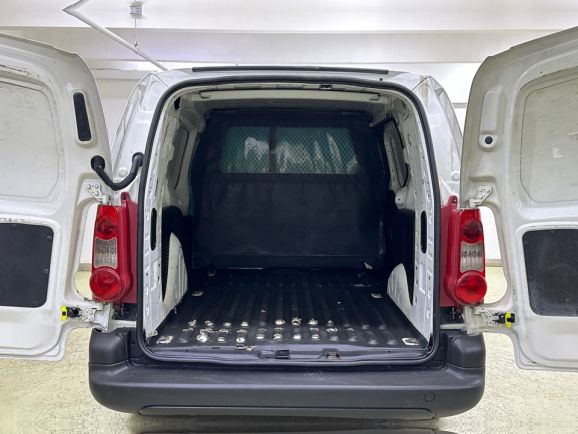 Peugeot Partner, 1.6 л, МТ, 2013 фото 8