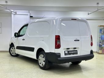 Peugeot Partner, 1.6 л, МКПП, 2013 фото 10