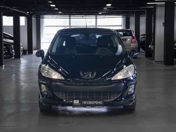 Peugeot 308, 1.6 л, МТ, 2010 фото 4