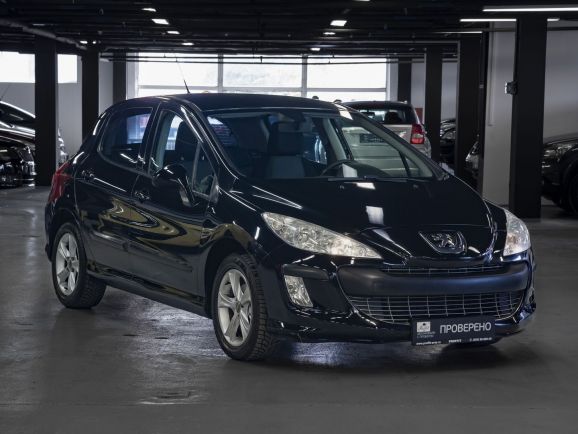 Peugeot 308, 1.6 л, МТ, 2010 фото 5