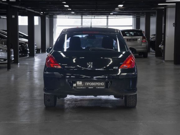 Peugeot 308, 1.6 л, МТ, 2010 фото 7