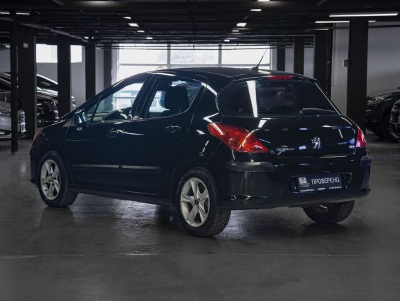 Peugeot 308, 1.6 л, МТ, 2010 фото 8