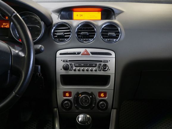 Peugeot 308, 1.6 л, МТ, 2010 фото 14