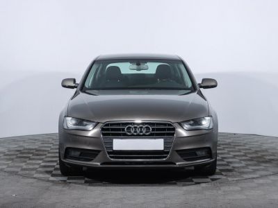 Audi A4, 1.8 л, CVT, 2011 фото 4