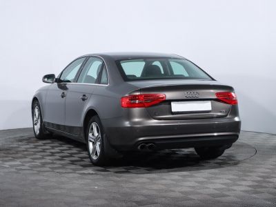 Audi A4, 1.8 л, CVT, 2011 фото 8