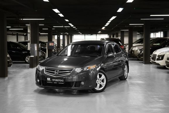 Honda Accord Executive, 2.4 л, АТ, 2008 фото 3